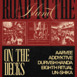 This image contains flyer of the event road to the island event flyer