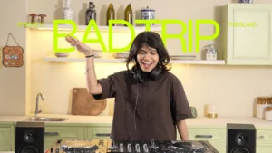 BADTRIP ARRIVES ON THE ISLAND