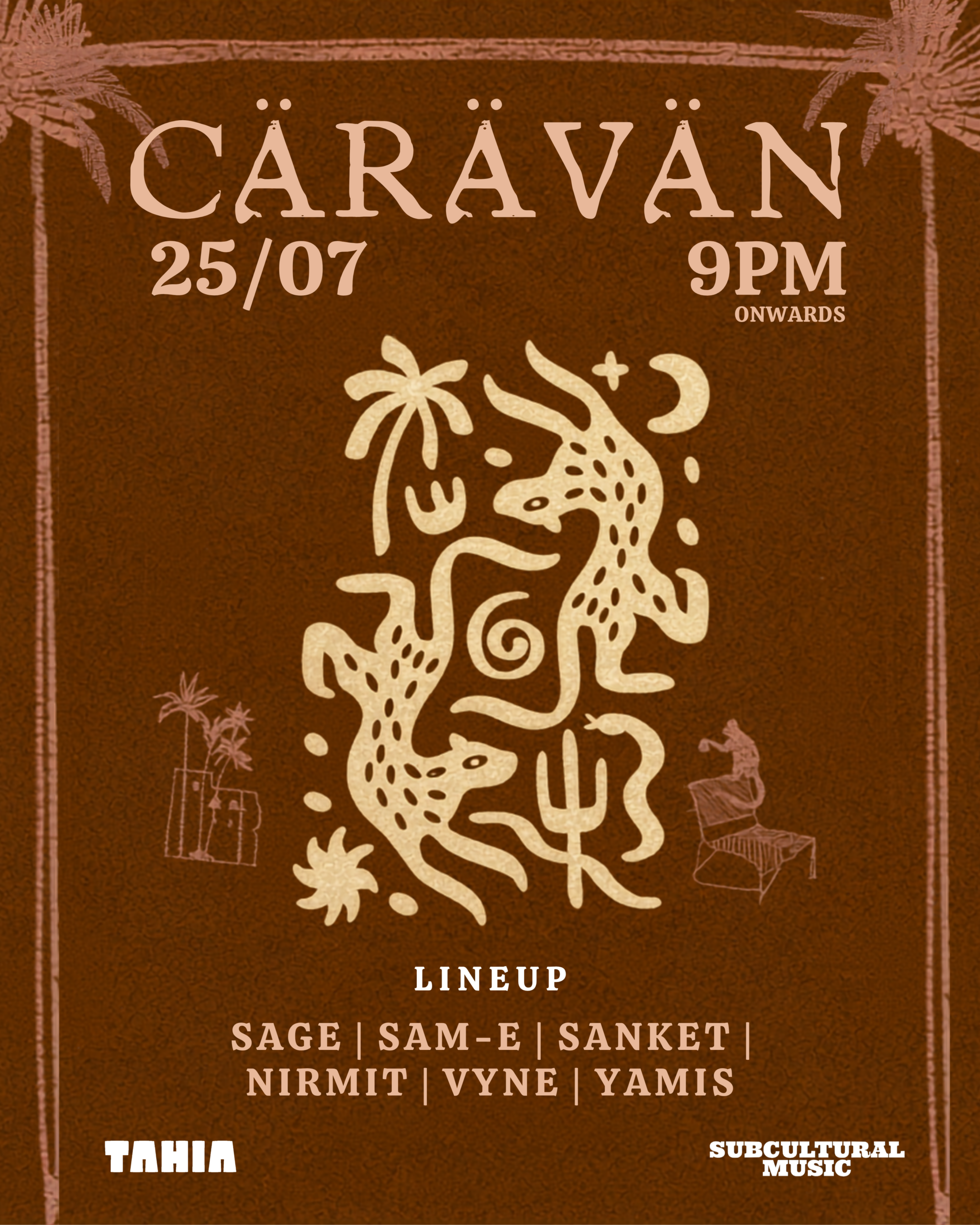 CÄRÄVÄN
