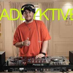 Addyktive arrives on the island