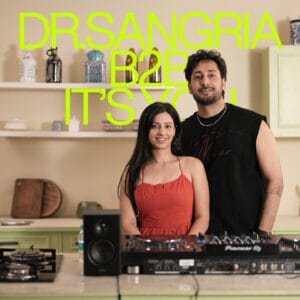 Dr. Sangria & Sahil Deep arrives on the island