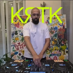 KRTK ARRIVES ON THE ISLAND