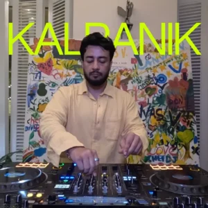 Kalpanik arrives on the island