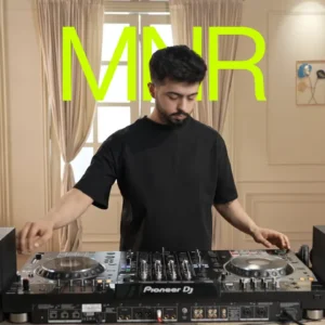 MNR ARRIVES ON THE ISLAND