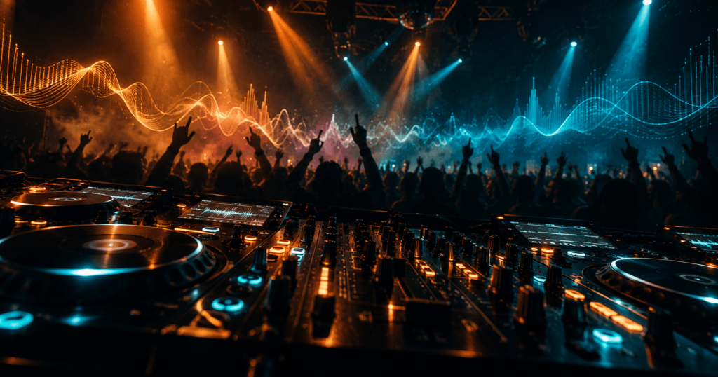 Electronic Music Genres Explained